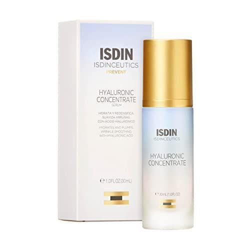 Sérum Facial Isdinceutics Hyaluronic Concentrate,  Ligero y Ultrahidratante, con Ácido Hialurónico
