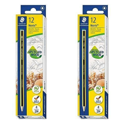 Staedler - Pack de 12 lápices (Paquete de 2)