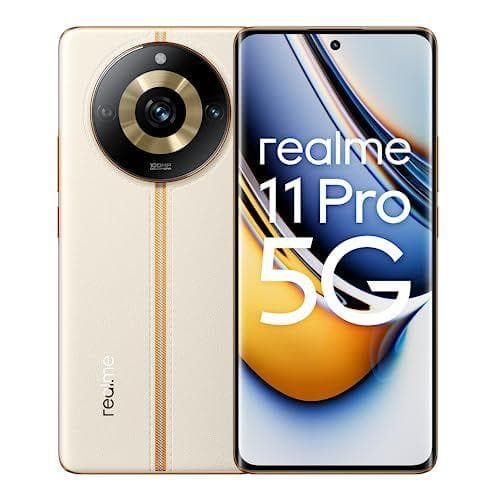 Realme 11 Pro 5G - Smartphone 8GB/128GB 