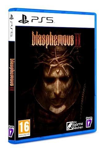 PlayStation 5 - Blasphemous 2 PlayStation 5 - Blasphemous 2