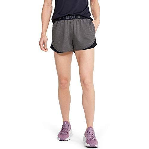 Under Armour - Pantalones cortos para mujer