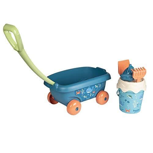 Carrito de playa Smoby Carrito de playa Smoby