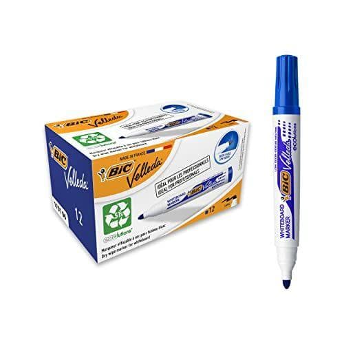 BIC Velleda - Rotuladores de Pizarra