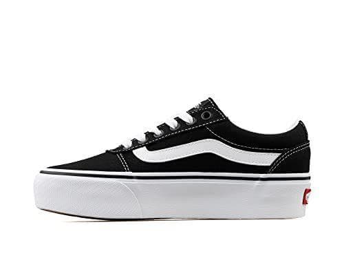 Zapatillas mujer - Vans Ward Platform