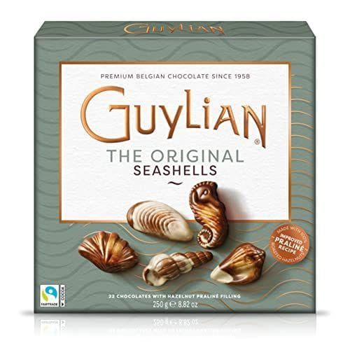 Guylian bombones Belgas