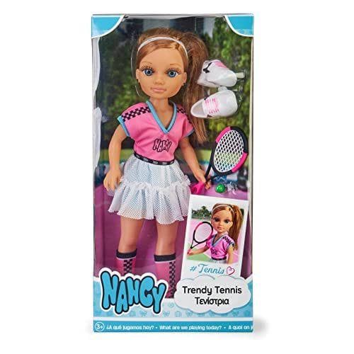 Nancy - Muñeca tenista Nancy - Muñeca tenista