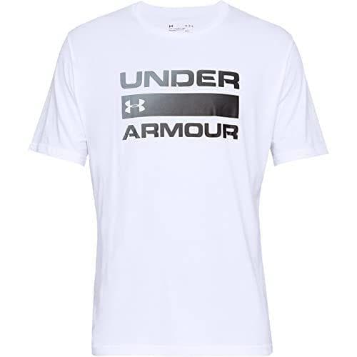 Under Armour - Camiseta de manga corta para hombre