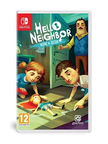  Nintendo Switch - Hello Neighbor: Hide And Seek