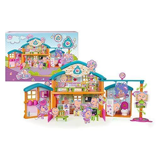 The Bellies from Bellyville - Bellies Cool School