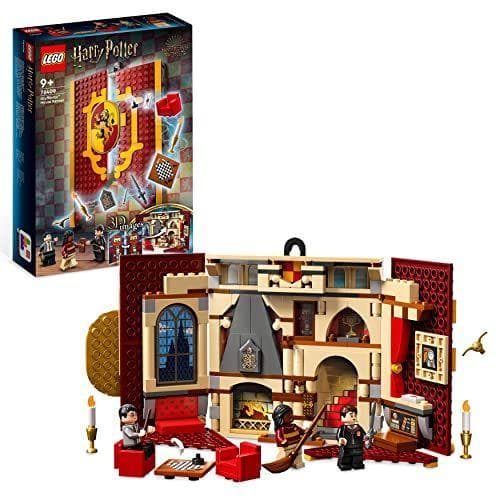 LEGO Harry Potter Castillo de Hogwarts 