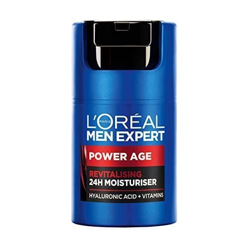L'Oréal - Crema hidratante para hombre 50ml