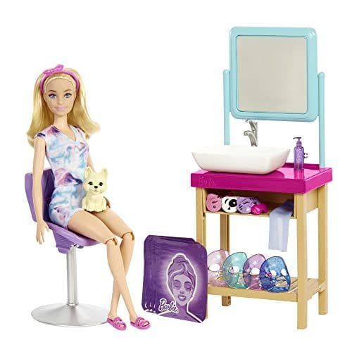 Barbie - Spa máscara Barbie - Spa máscara