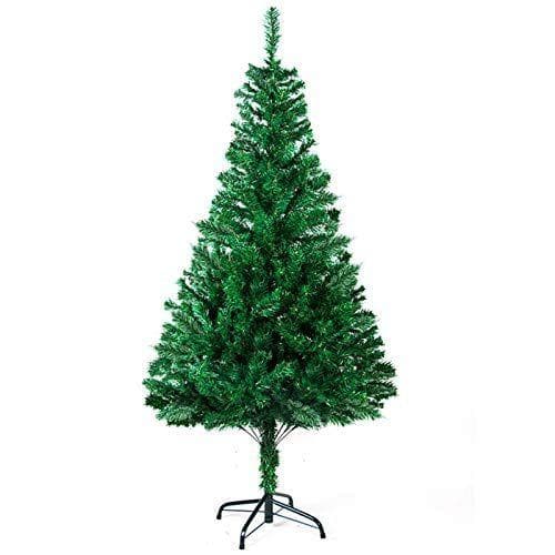SunJas Árbol de Navidad Artificial