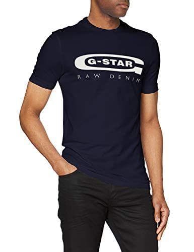 G-Star Raw - Camiseta de manga corta para hombre