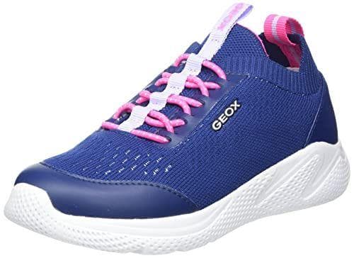 Geox - Zapatillas para niñas