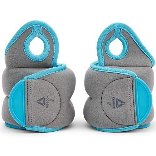 Reebok Muñequeras Lastradas Unisex Adulto
