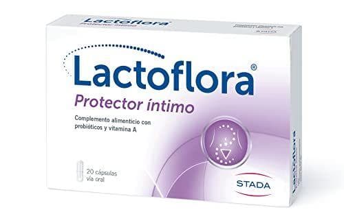 Lactoflora - Probiótico Protector Íntimo