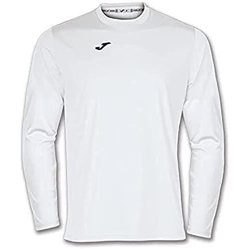 Joma - Camiseta de manga larga para hombre