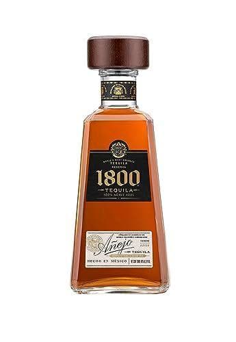 1800 Tequila Reserva AÑEJO 100% Agave 38% Vol. 0,7l