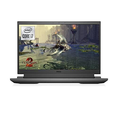 Dell Gaming G15 5510 - Ordenador Portátil Gaming de 15.6