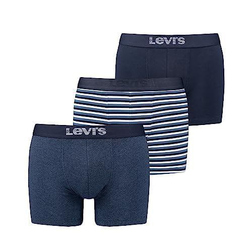 Levi's - Boxer, Pack de 3 para Hombre