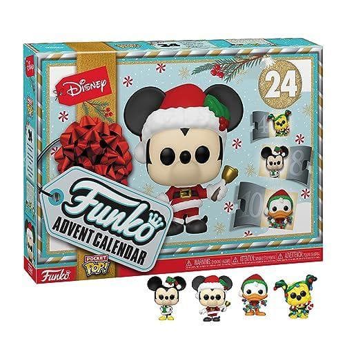 Funko Calendario Adviento Funko Calendario Adviento