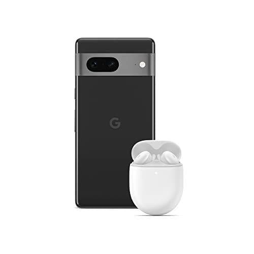 Google Pixel 7 - Smartphone 5G 8GB y 128GB de almacenamiento interno + Auriculares Buds A 