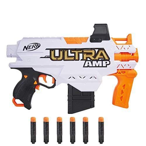 Nerf Lanzador motorizado Amp