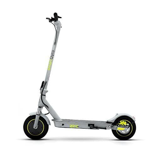 Patinete Eléctrico SMARTGYRO Ziro Silver 