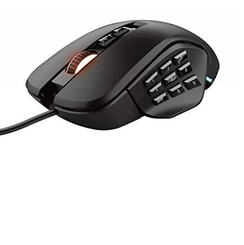 Trust Gaming GXT 970 Morfix Ratón Gaming