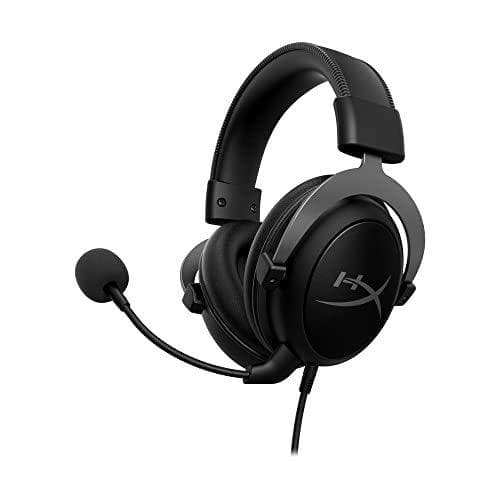 HyperX Cloud II – Cascos de Gaming para PC/PS4/Mac HyperX Cloud II – Cascos de Gaming para PC/PS4/Mac