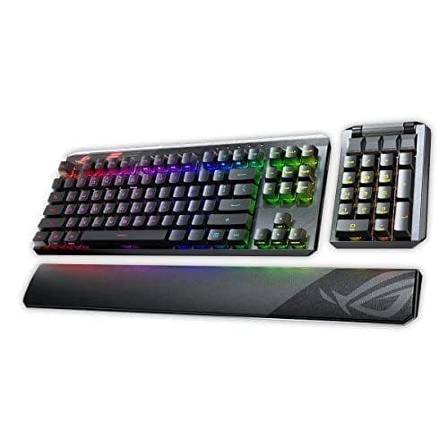 ASUS ROG Claymore II - Teclado Mecánico Gaming