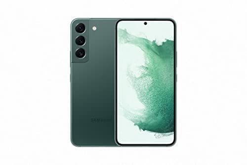 SAMSUNG Smartphone Marca Modelo Galaxy S22 5G 256GB Green