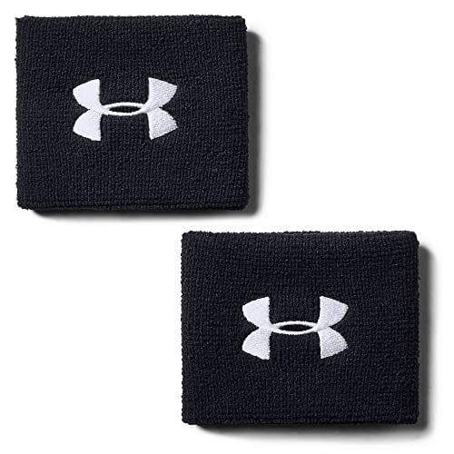 Under Armour - Pack de 2 muñequeras 
