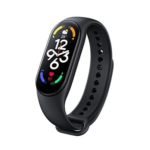 Pulsera de Actividad Xiaomi Mi Smart Band 7