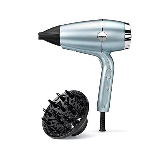 Secador de pelo profesional BaByliss Hydro Fusion