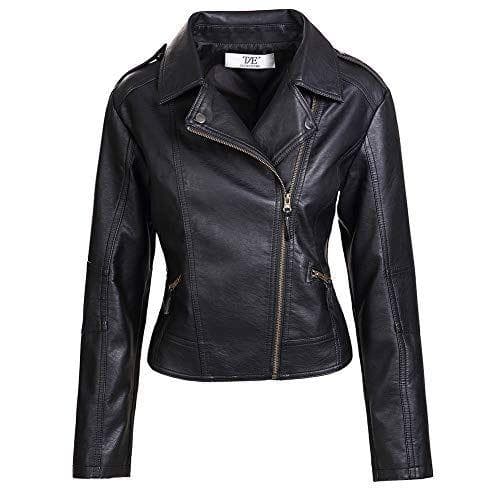 Chaqueta para Mujer de Cuero