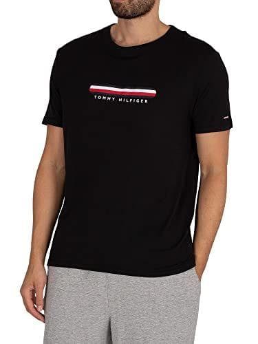 Tommy Hilfiger - Camiseta de manga corta