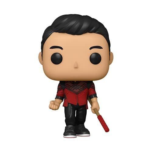 Funko 52875 POP: Shang-Chi and the Legend of the Ten Rings - Shang Chi Posed