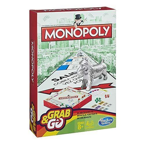 Monopoly - Edición Viaje Monopoly - Edición Viaje
