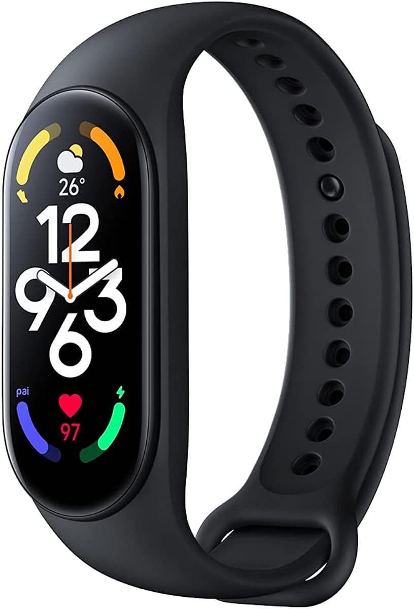 Sorteo de una Xiaomi Mi Band 7
