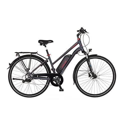 Bicicleta eléctrica Fischer Viator