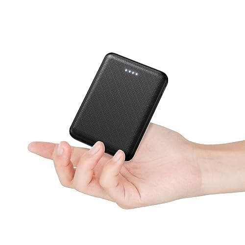 POSUGEAR - Mini powerbank con 10.000 mAh