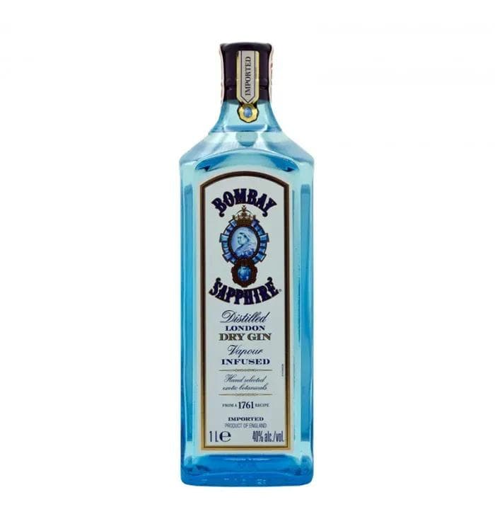 BOMBAY SAPPHIRE GIN 1 L