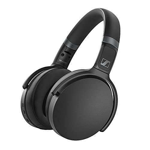Sennheiser - Auriculares con cancelación de ruido activa
