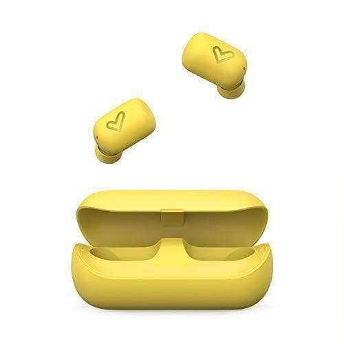 Energy Sistem Urban 4 True Wireless - Auriculares (Bluetooth, Touch Control, Easy Connect, protección IPX5) 