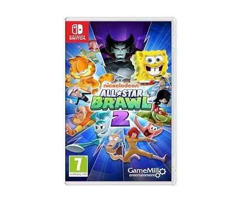 Nickelodeon All-Star Brawl 2 - Nintendo Switch