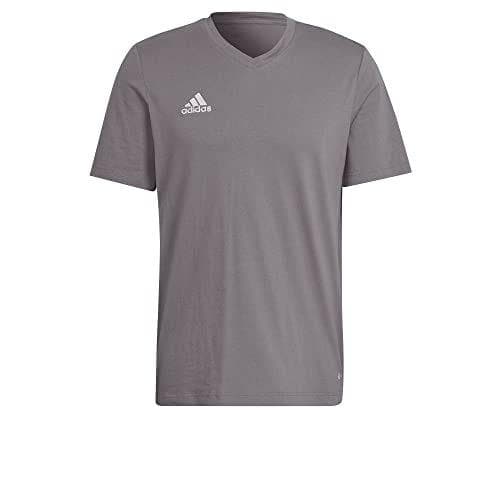 adidas ENT22 tee T-Shirt, Men's, Team Grey Four, S adidas ENT22 tee T-Shirt, Men's, Team Grey Four, S