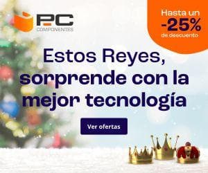 Especial Reyes Magos en PcComponentes