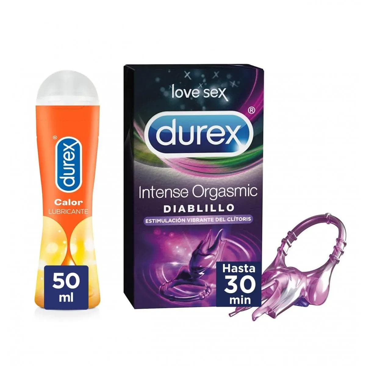 Campaña de DUREX en Miravia
